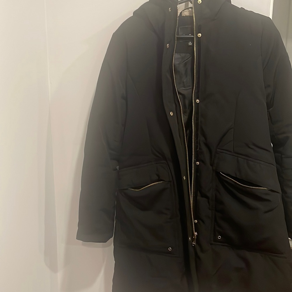 Woman Sam’s jacket